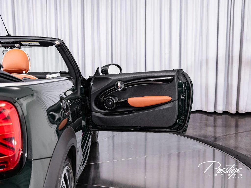 2024 MINI Convertible John Cooper Works, 22/30