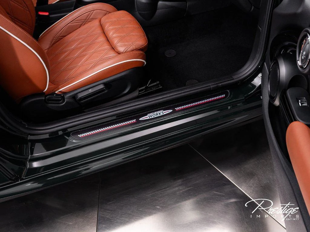 2024 MINI Convertible John Cooper Works, 23/30