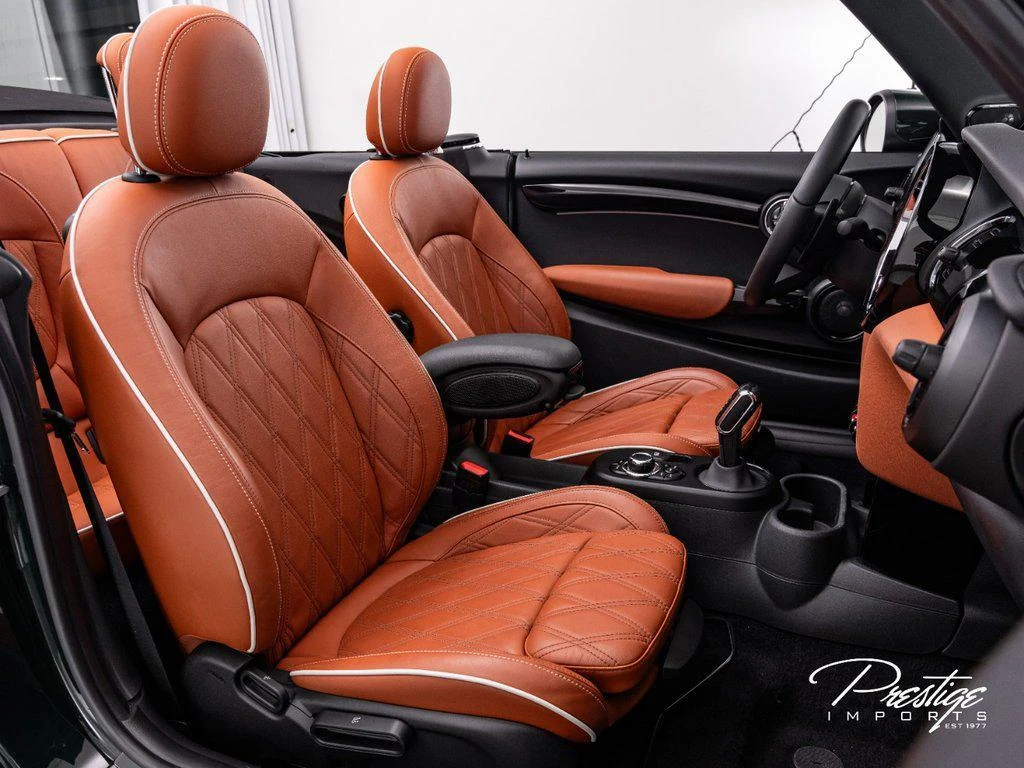 2024 MINI Convertible John Cooper Works, 24/30