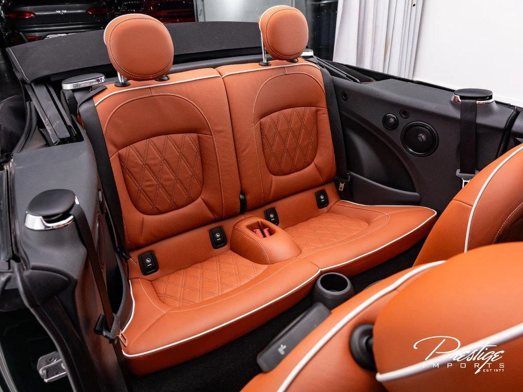 2024 MINI Convertible John Cooper Works, 25/30