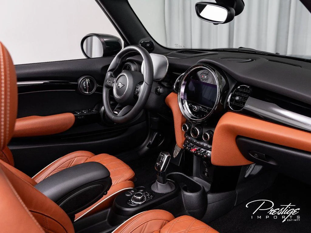 2024 MINI Convertible John Cooper Works, 26/30