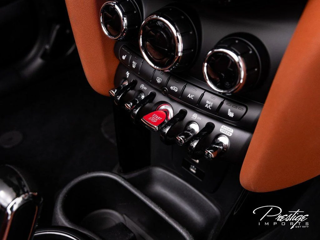 2024 MINI Convertible John Cooper Works, 27/30