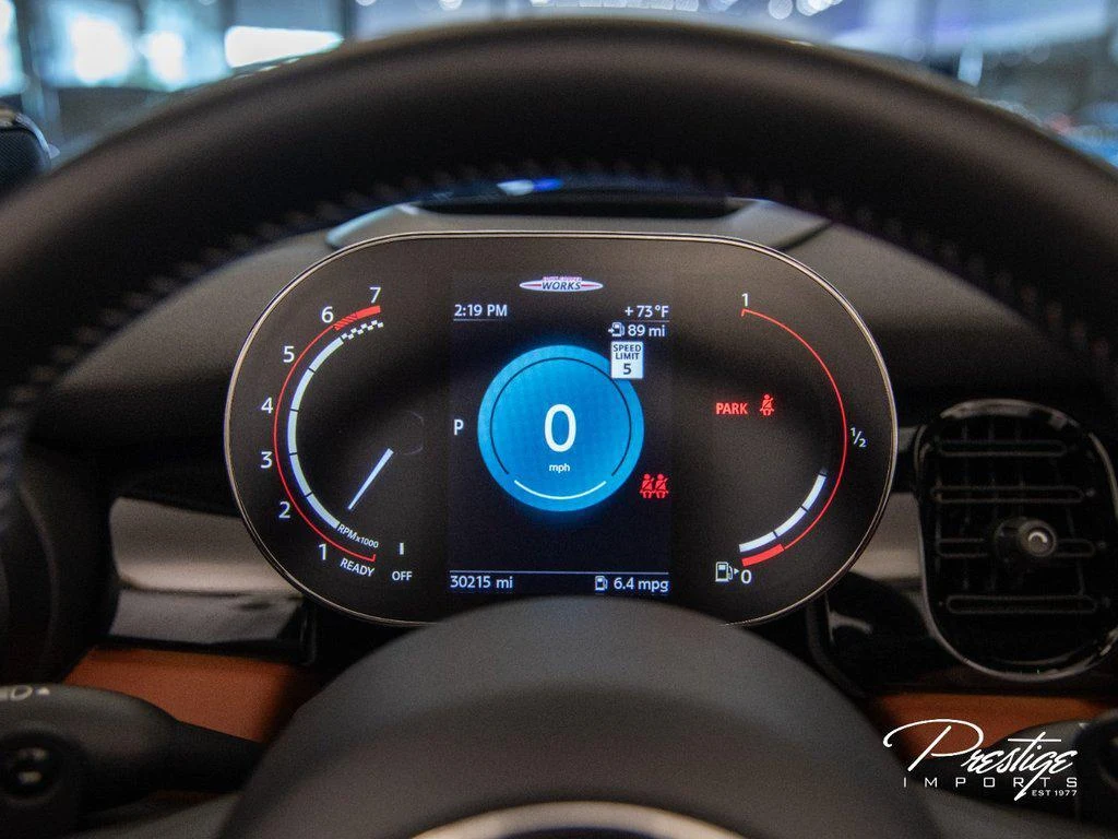 2024 MINI Convertible John Cooper Works, 28/30