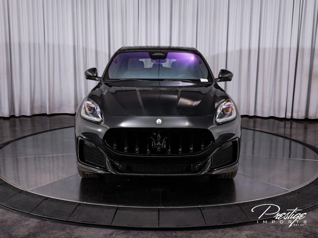 2023 Maserati Grecale Trofeo, 2/30
