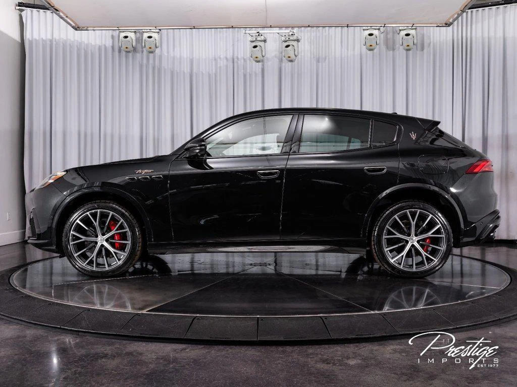 2023 Maserati Grecale Trofeo, 4/30