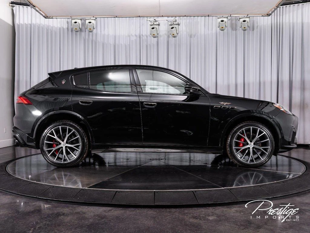2023 Maserati Grecale Trofeo, 9/30