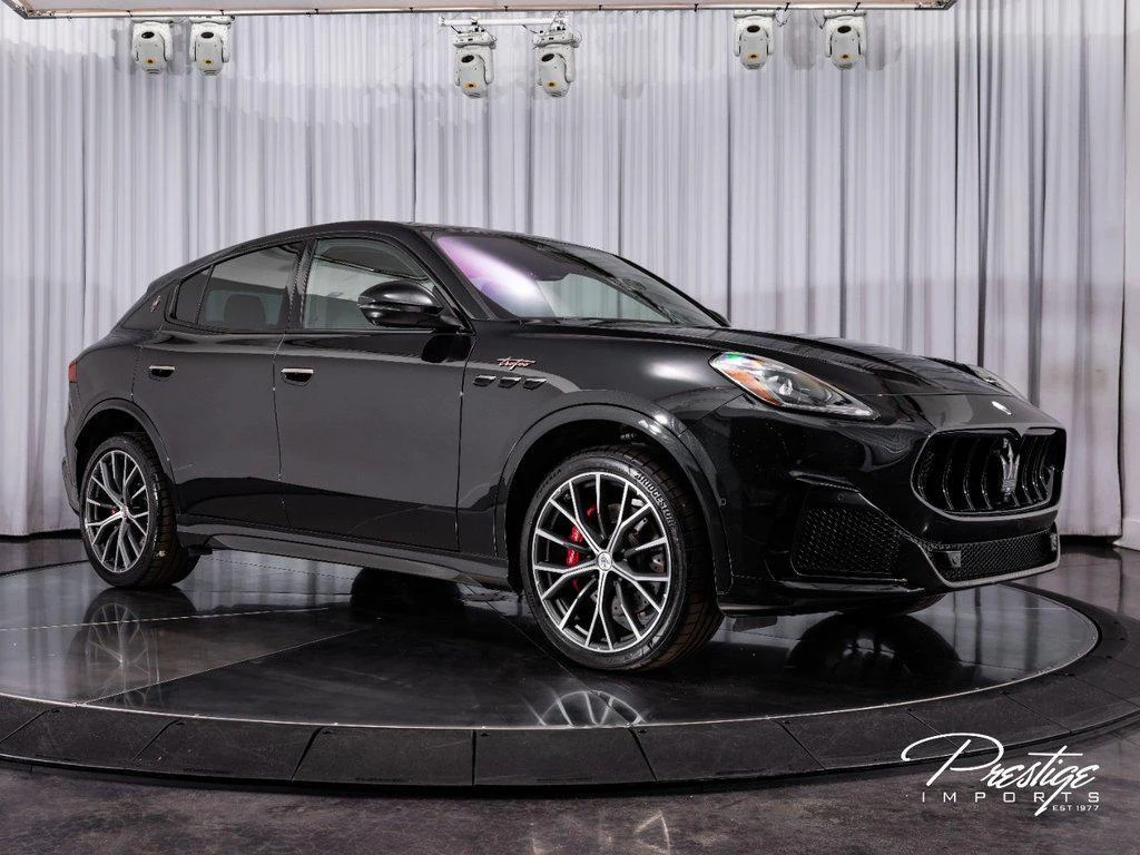 2023 Maserati Grecale Trofeo, 11/30
