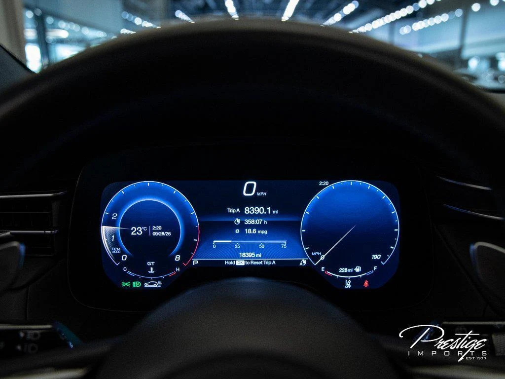 2023 Maserati Grecale Trofeo, 28/30