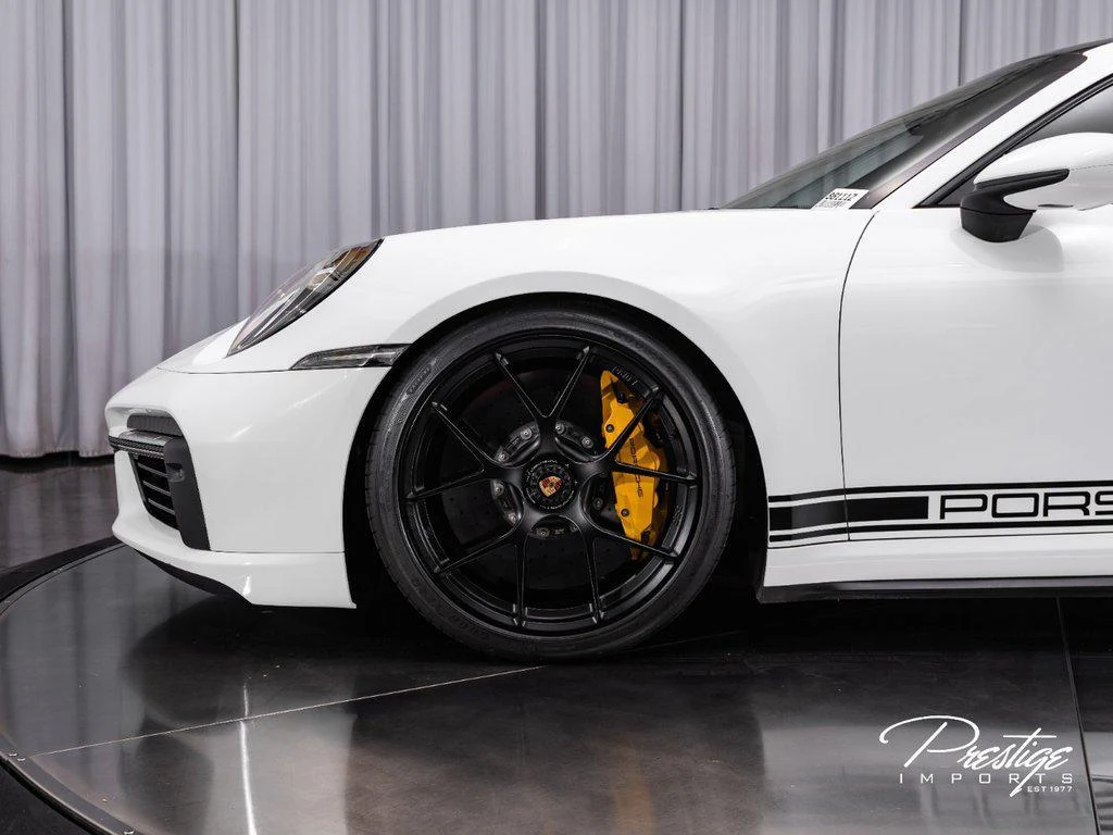 2021 Porsche 911 (992.1) Turbo S, 6/30