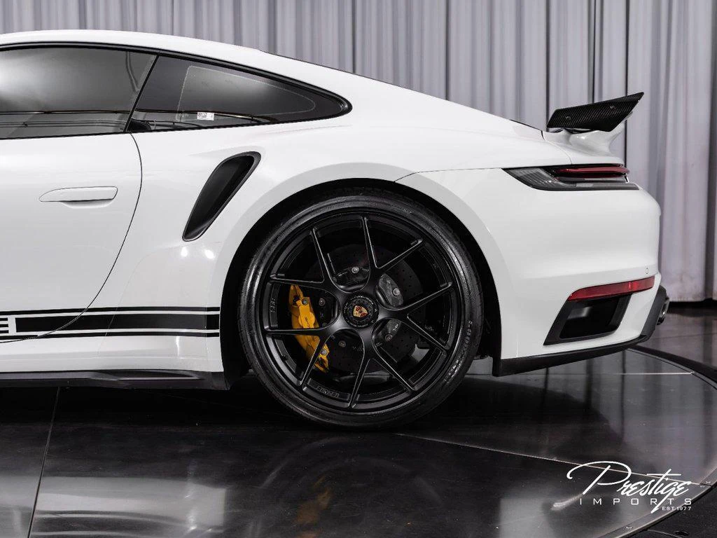 2021 Porsche 911 (992.1) Turbo S, 7/30