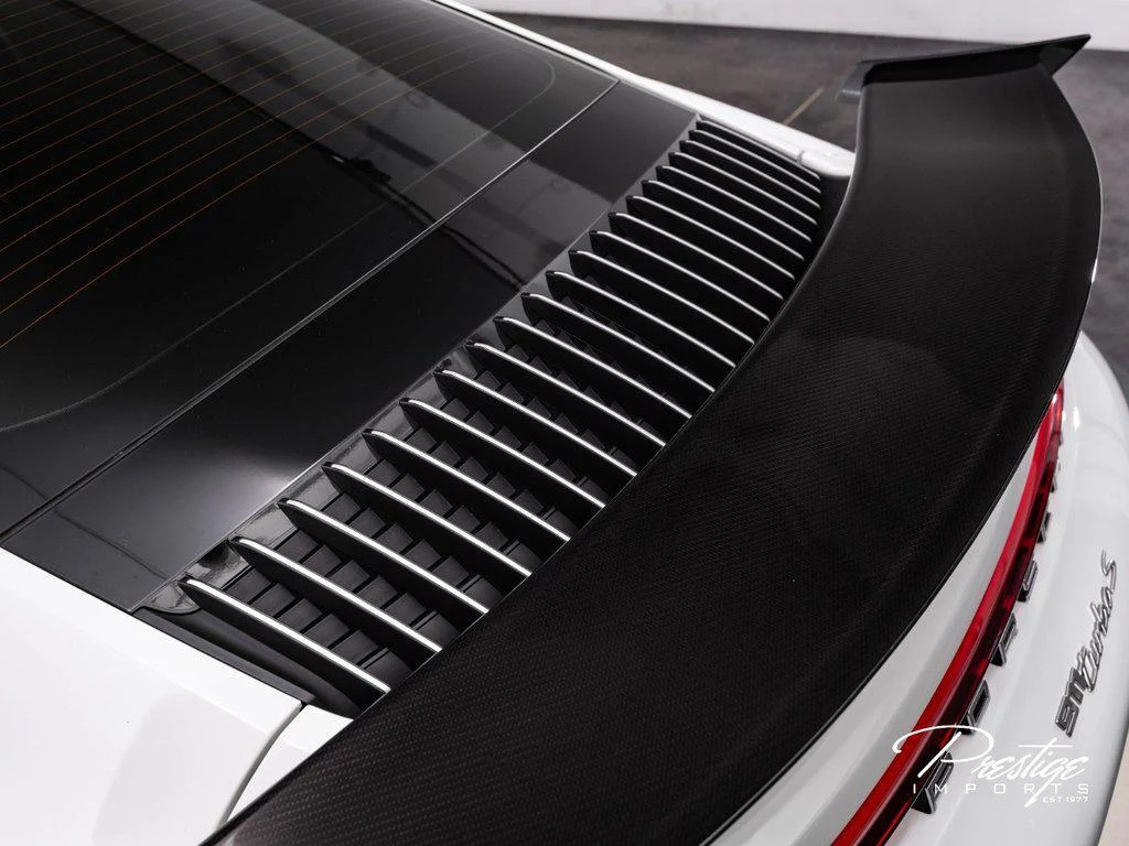 2021 Porsche 911 (992.1) Turbo S, 9/30