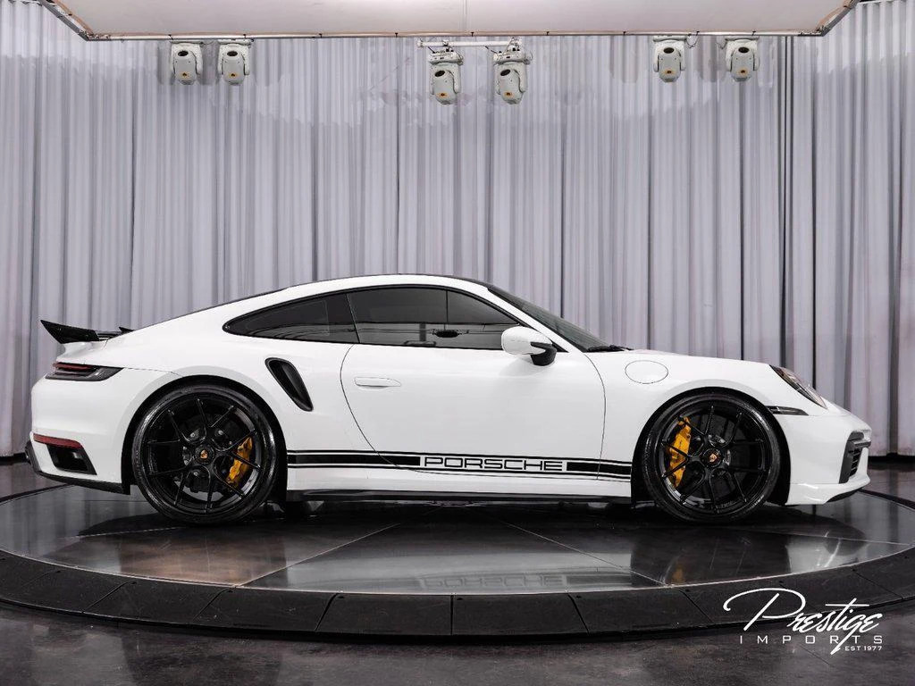 2021 Porsche 911 (992.1) Turbo S, 12/30