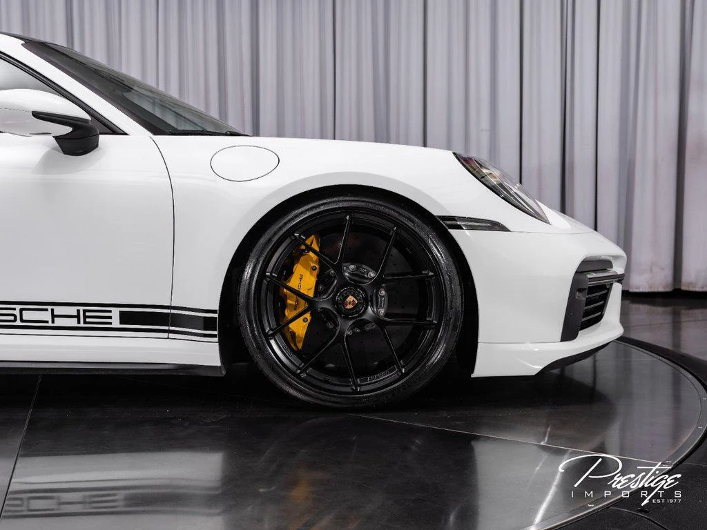 2021 Porsche 911 (992.1) Turbo S, 13/30