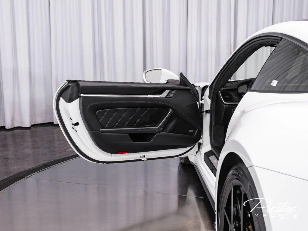 2021 Porsche 911 (992.1) Turbo S, 14/30