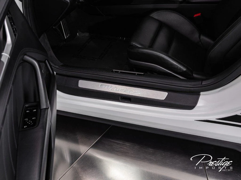2021 Porsche 911 (992.1) Turbo S, 15/30