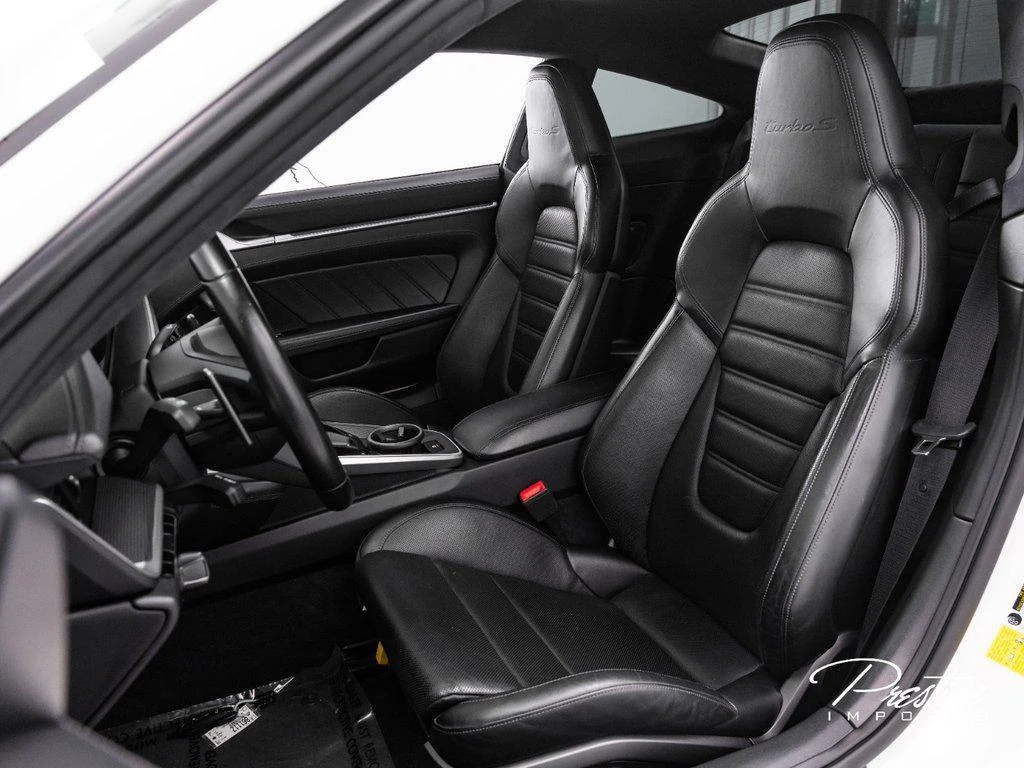 2021 Porsche 911 (992.1) Turbo S, 16/30