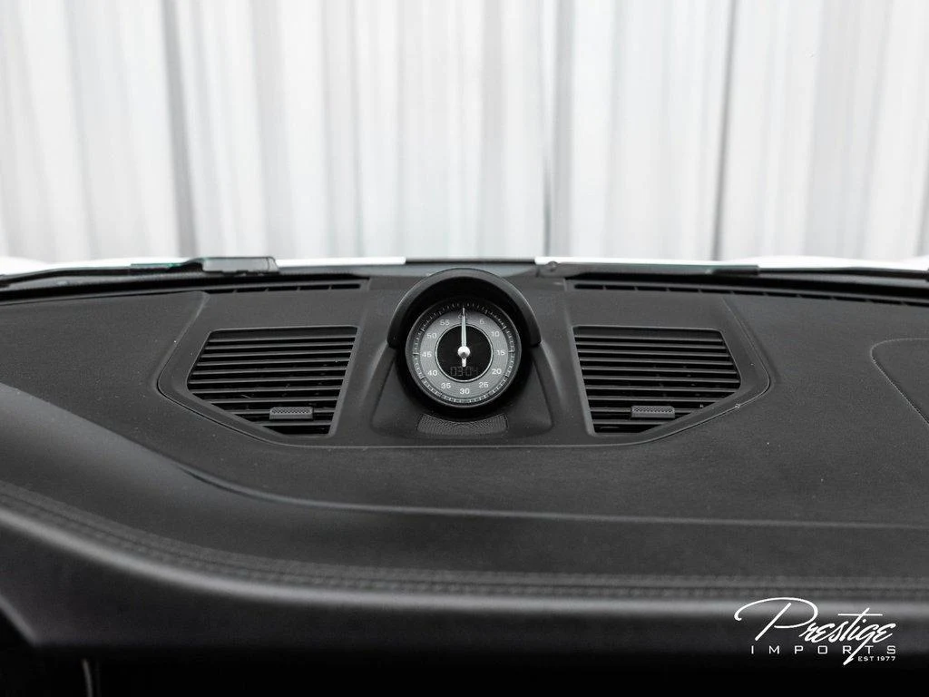 2021 Porsche 911 (992.1) Turbo S, 20/30