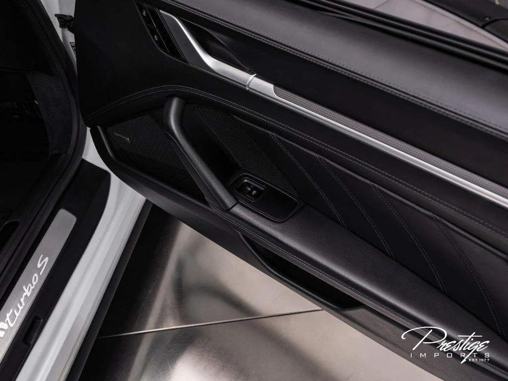 2021 Porsche 911 (992.1) Turbo S, 22/30