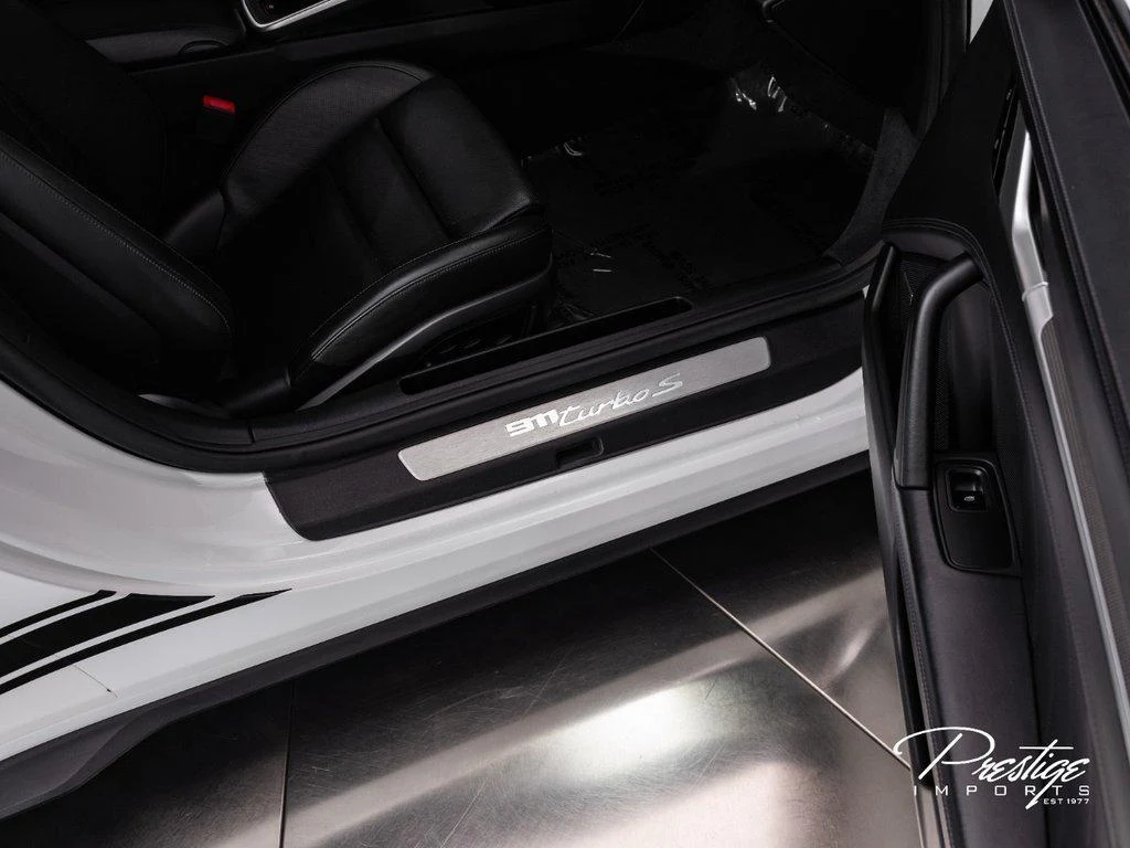 2021 Porsche 911 (992.1) Turbo S, 23/30