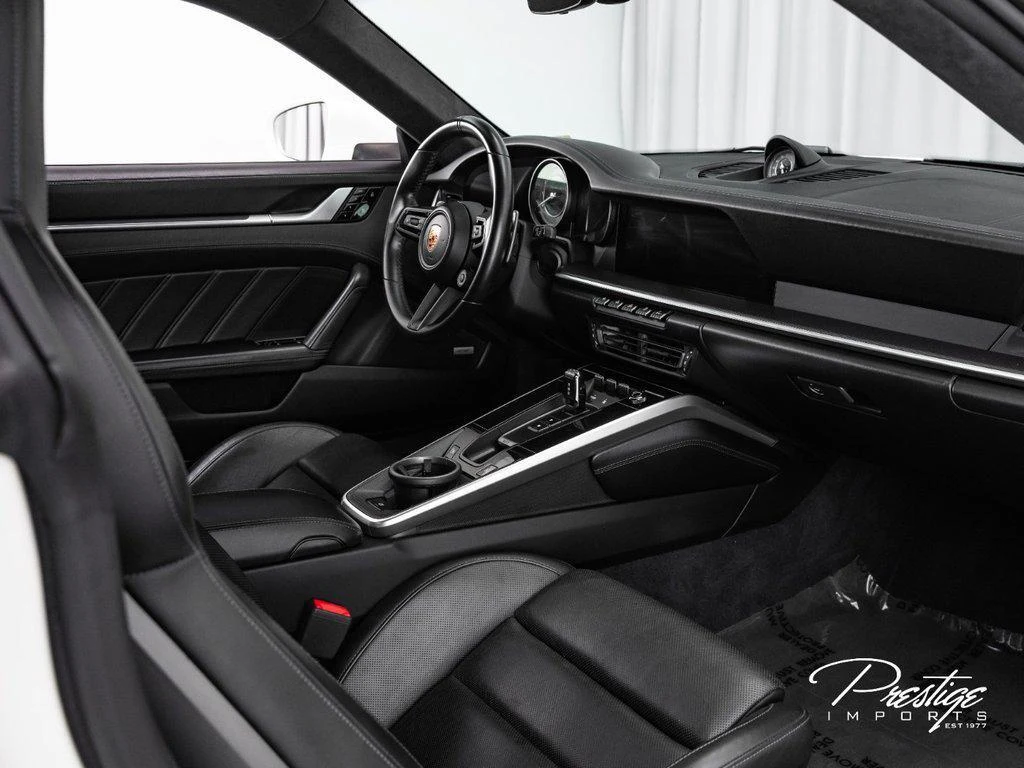 2021 Porsche 911 (992.1) Turbo S, 26/30