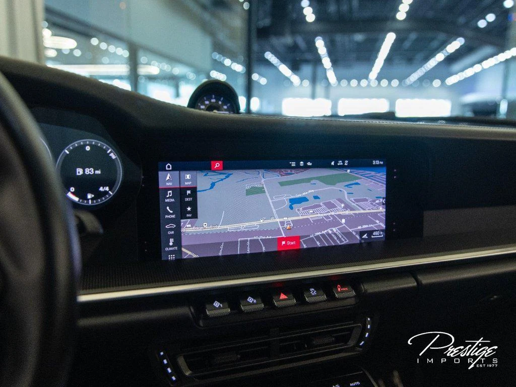 2021 Porsche 911 (992.1) Turbo S, 28/30