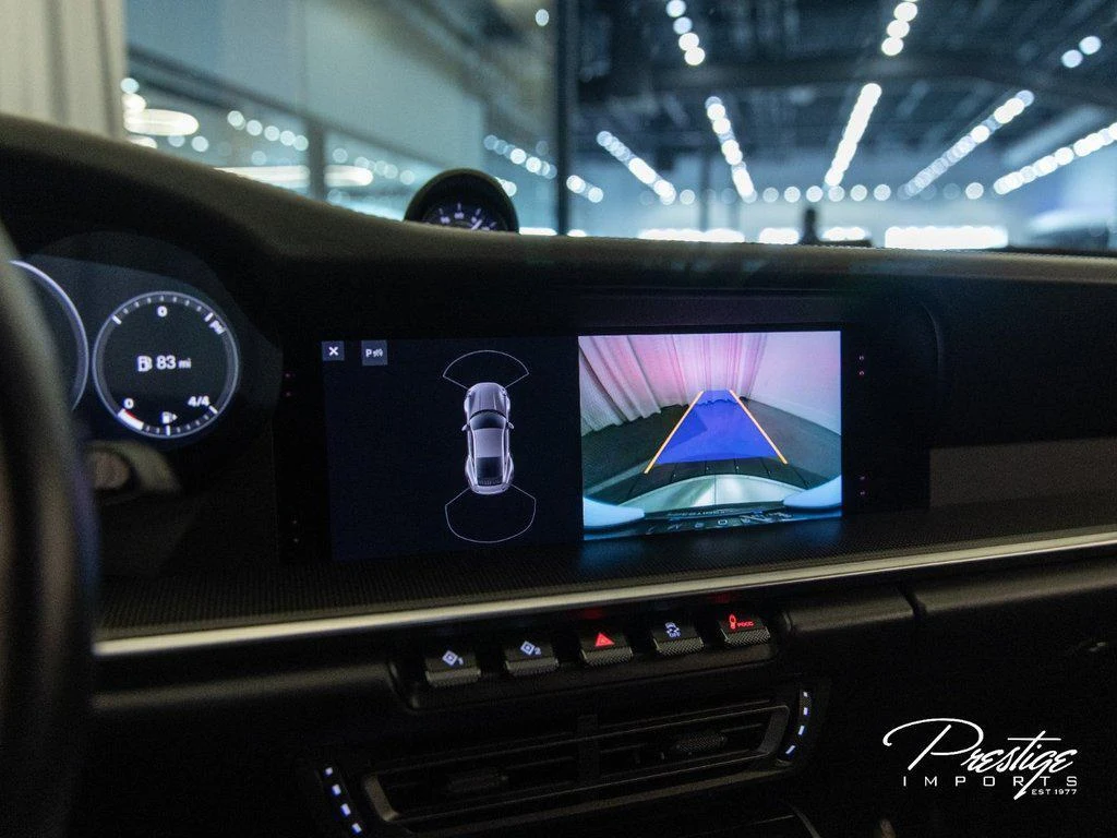 2021 Porsche 911 (992.1) Turbo S, 29/30