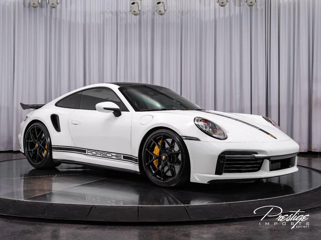 2021 Porsche 911 (992.1) Turbo S, 30/30