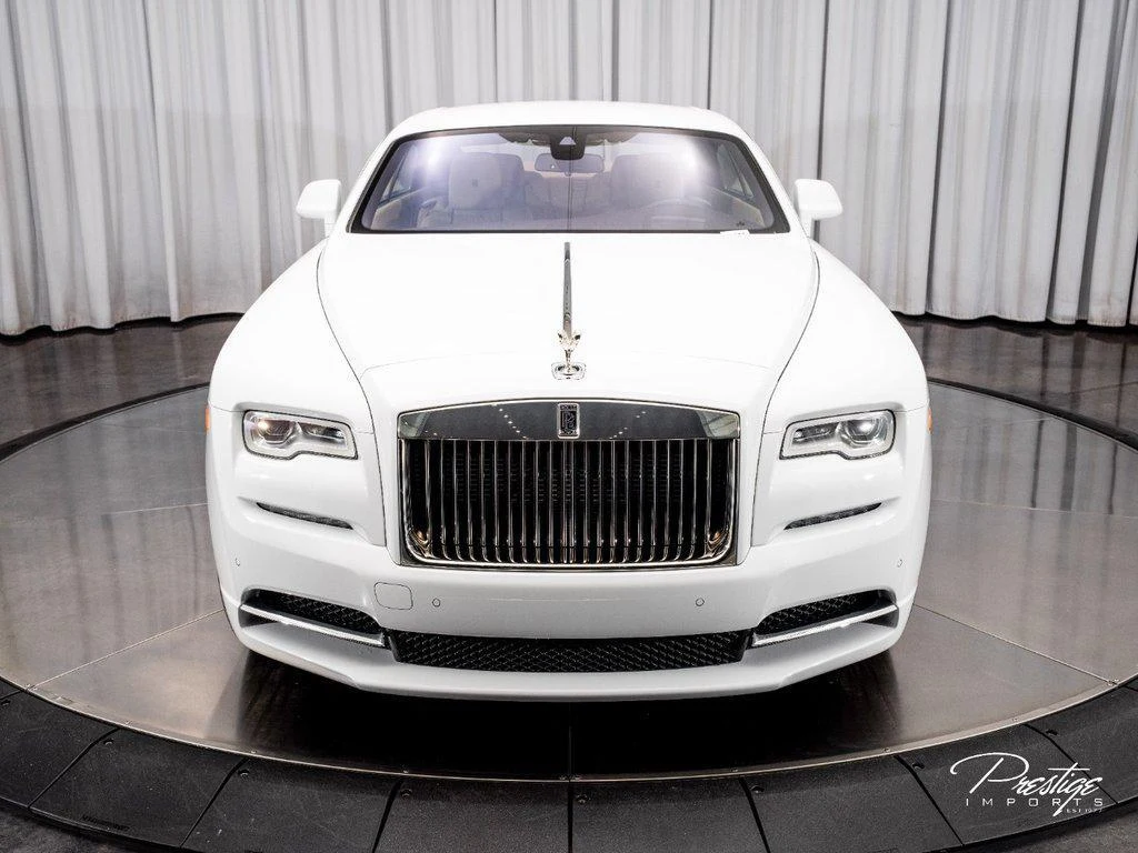 2020 Rolls-Royce Wraith, 2/30
