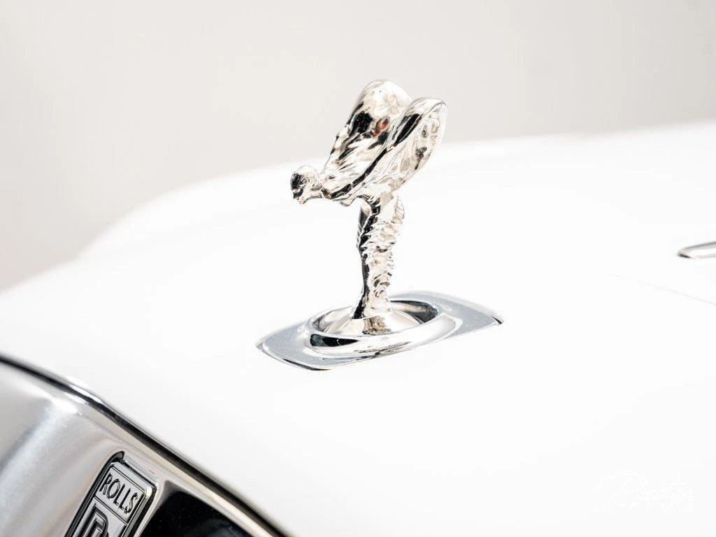 2020 Rolls-Royce Wraith, 4/30