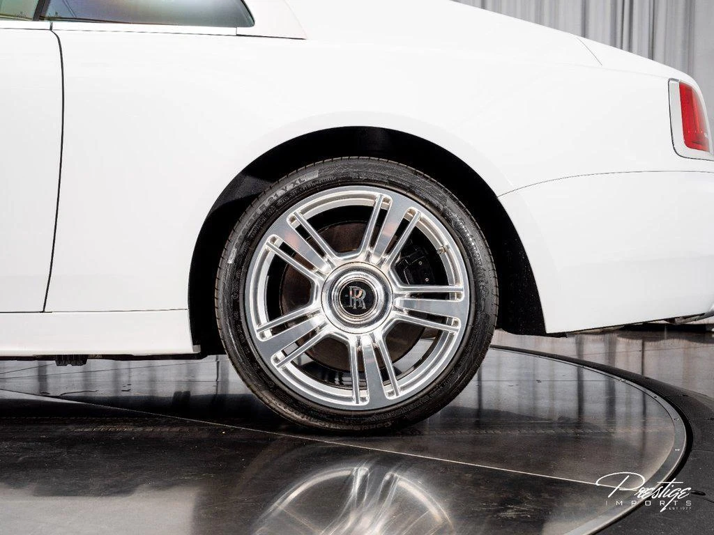 2020 Rolls-Royce Wraith, 6/30