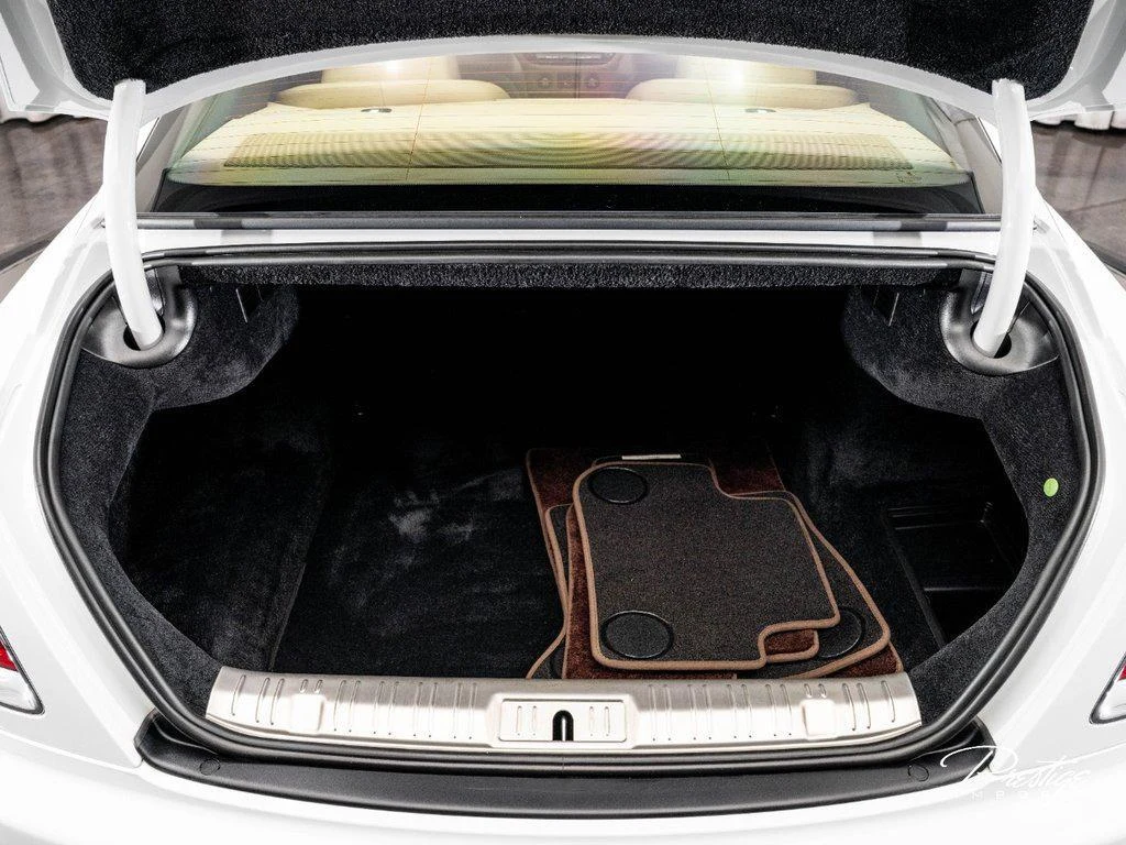 2020 Rolls-Royce Wraith, 9/30