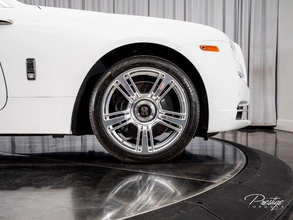 2020 Rolls-Royce Wraith, 11/30