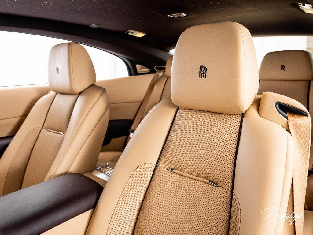 2020 Rolls-Royce Wraith, 15/30