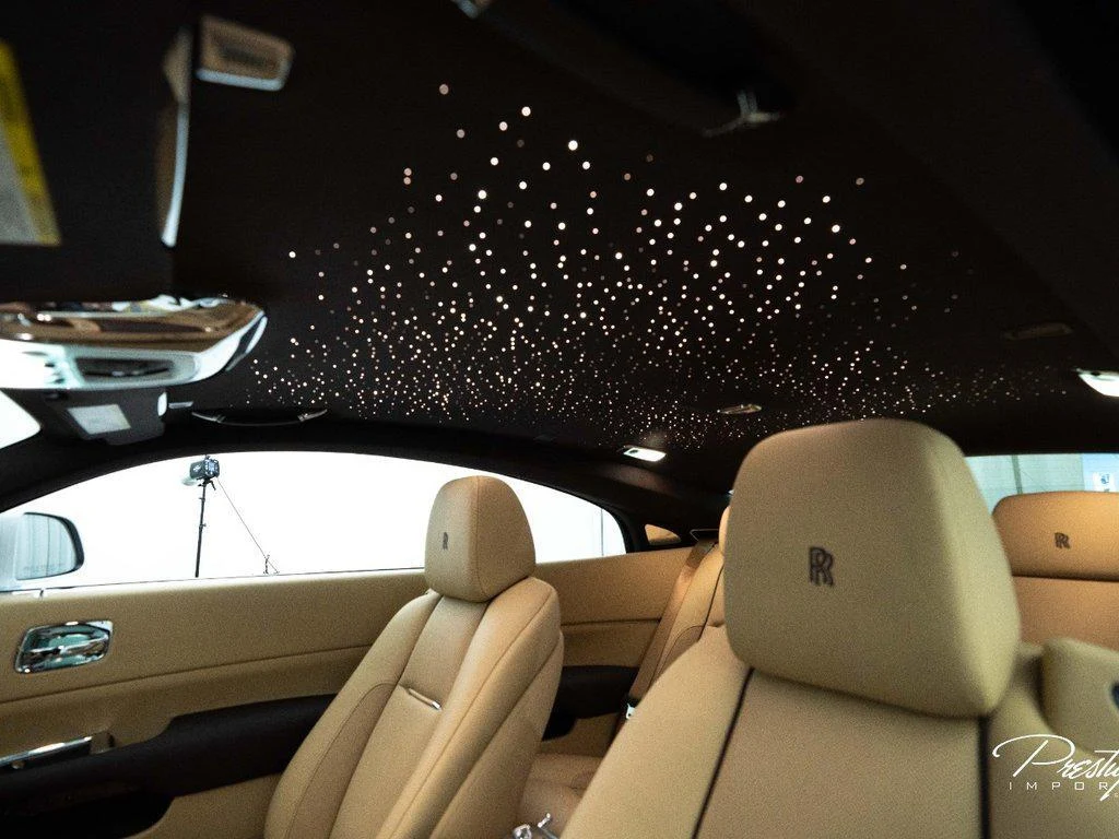 2020 Rolls-Royce Wraith, 16/30