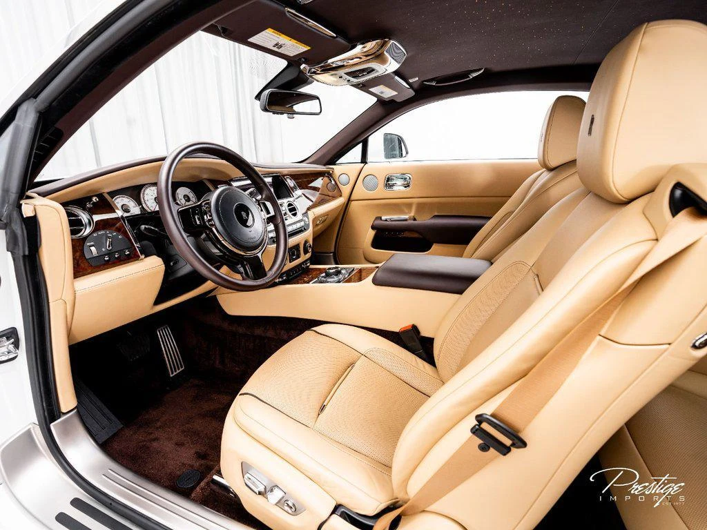 2020 Rolls-Royce Wraith, 17/30
