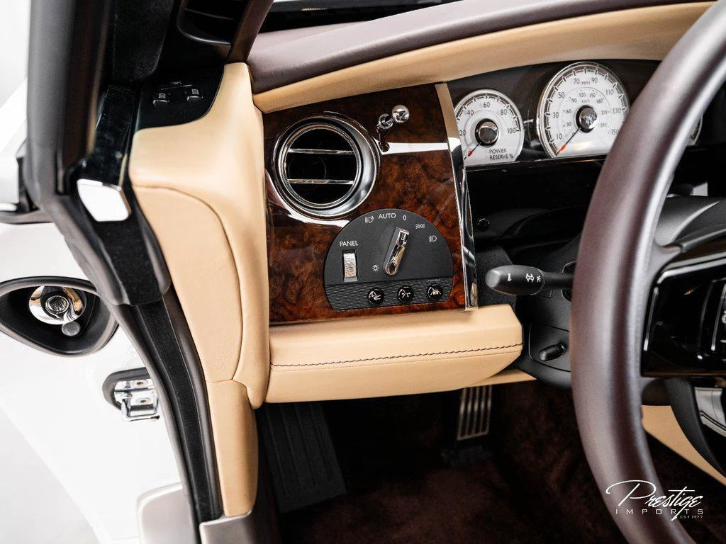 2020 Rolls-Royce Wraith, 18/30