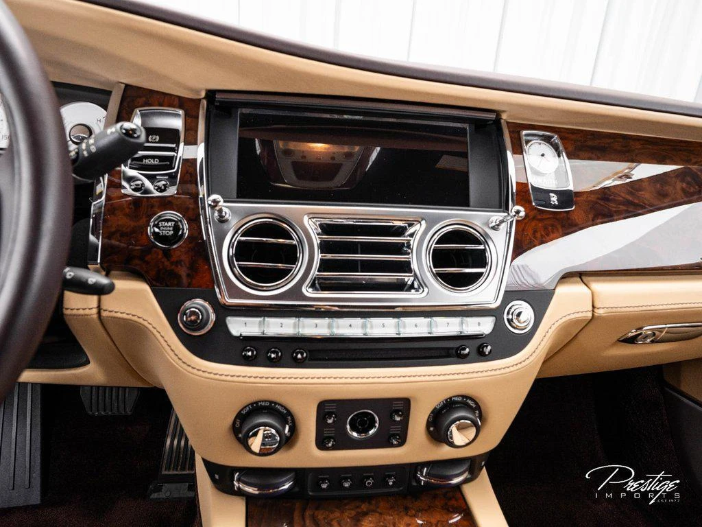 2020 Rolls-Royce Wraith, 19/30
