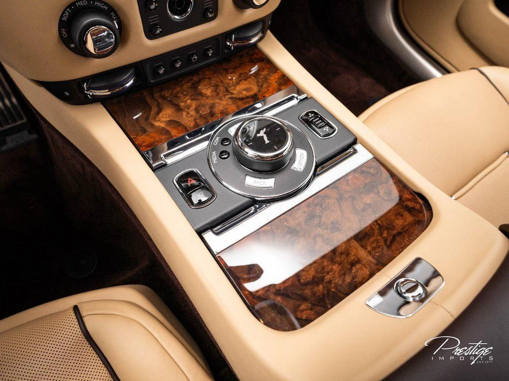 2020 Rolls-Royce Wraith, 20/30