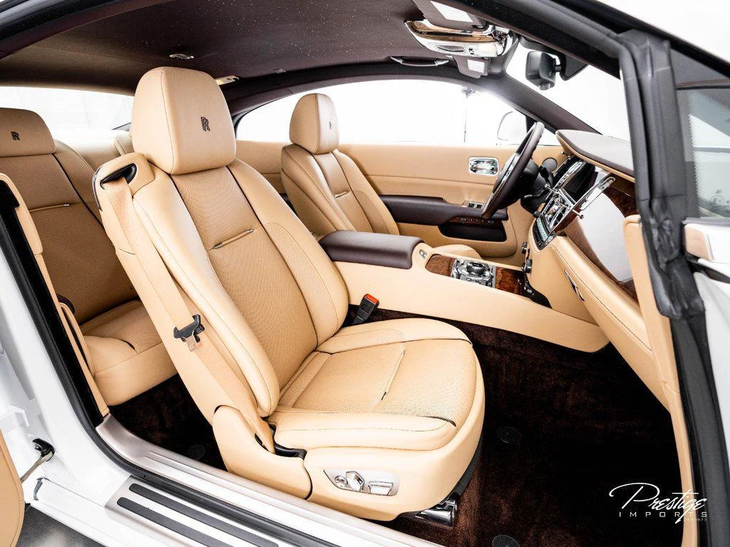 2020 Rolls-Royce Wraith, 23/30