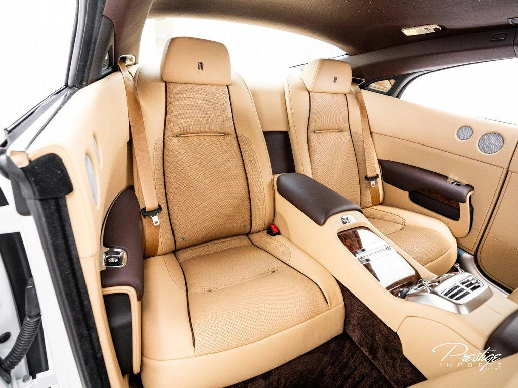 2020 Rolls-Royce Wraith, 24/30