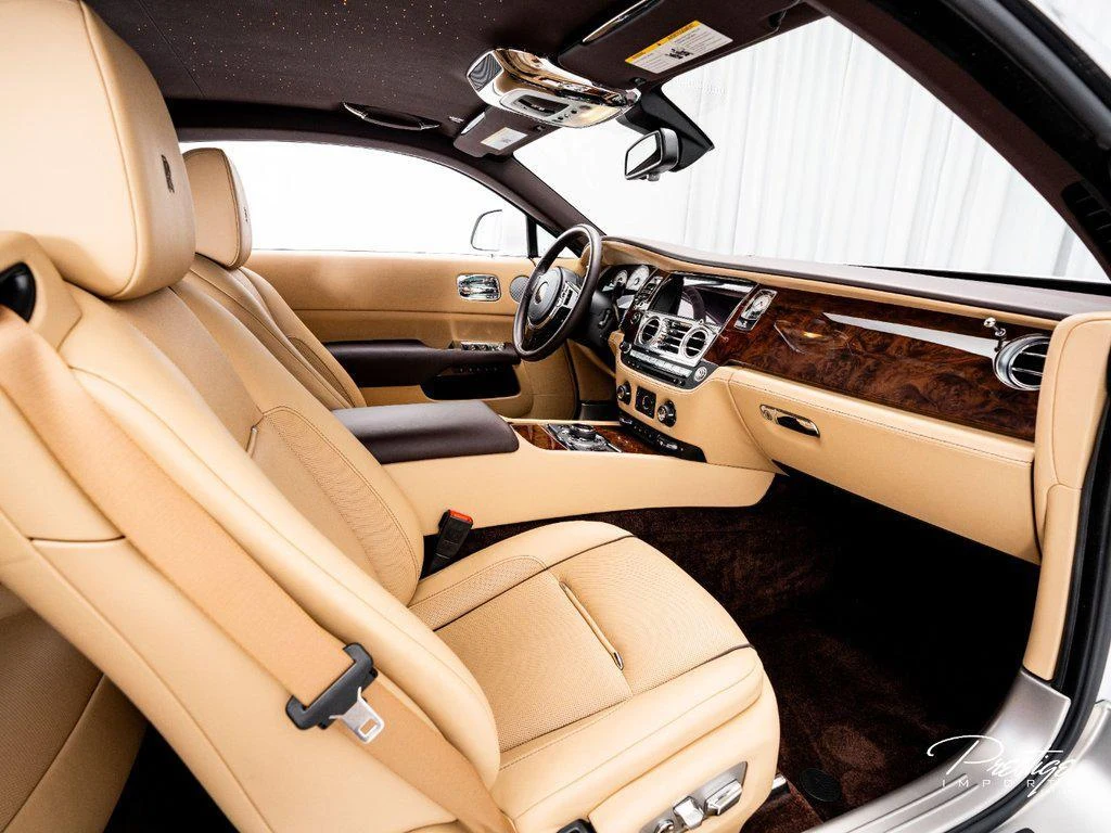 2020 Rolls-Royce Wraith, 25/30
