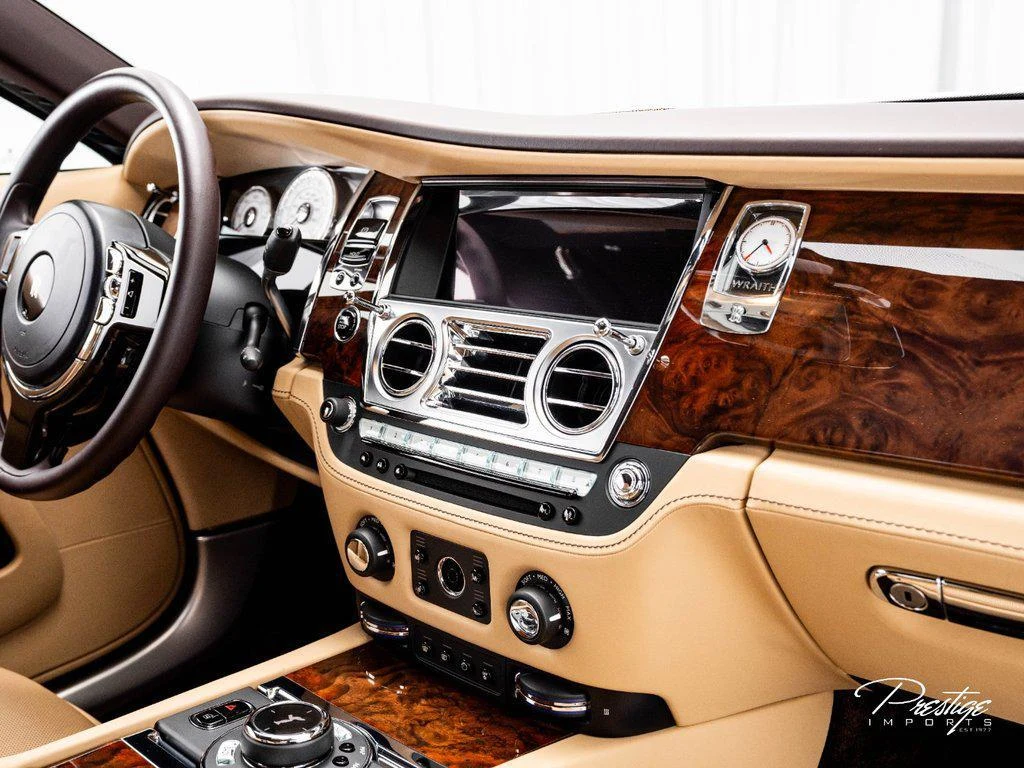 2020 Rolls-Royce Wraith, 26/30