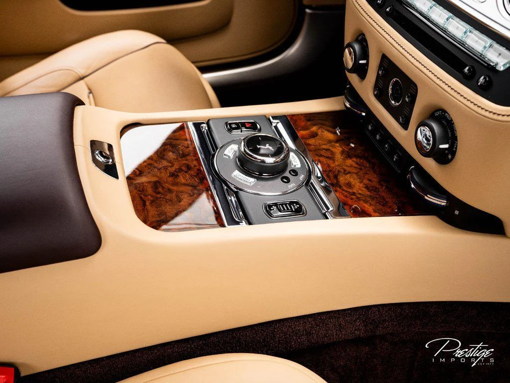 2020 Rolls-Royce Wraith, 27/30