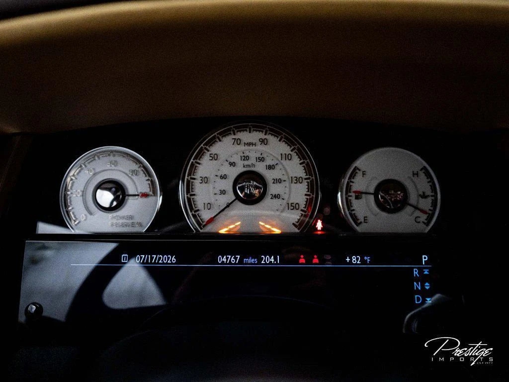 2020 Rolls-Royce Wraith, 28/30