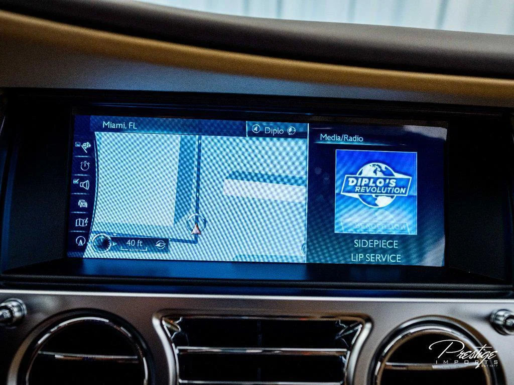 2020 Rolls-Royce Wraith, 29/30