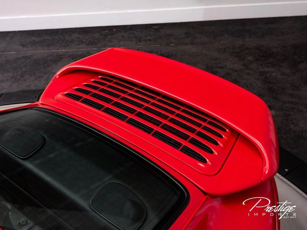 1998 Porsche 911 (993) Carrera S, 10/30