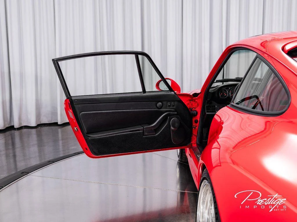 1998 Porsche 911 (993) Carrera S, 15/30