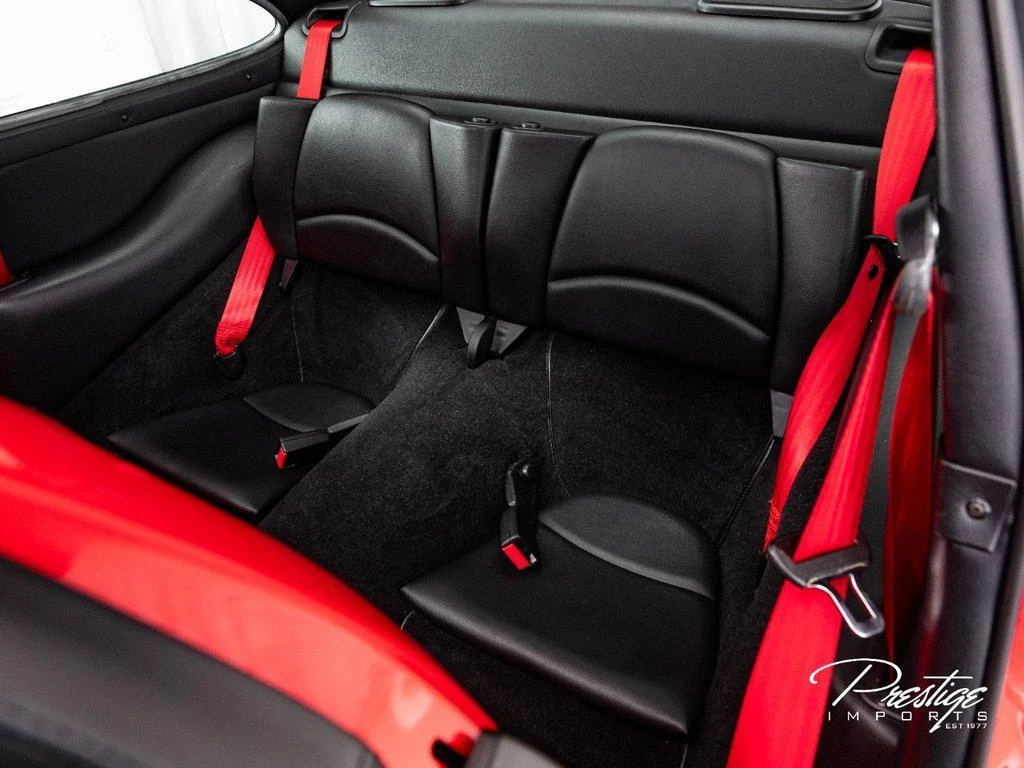 1998 Porsche 911 (993) Carrera S, 19/30