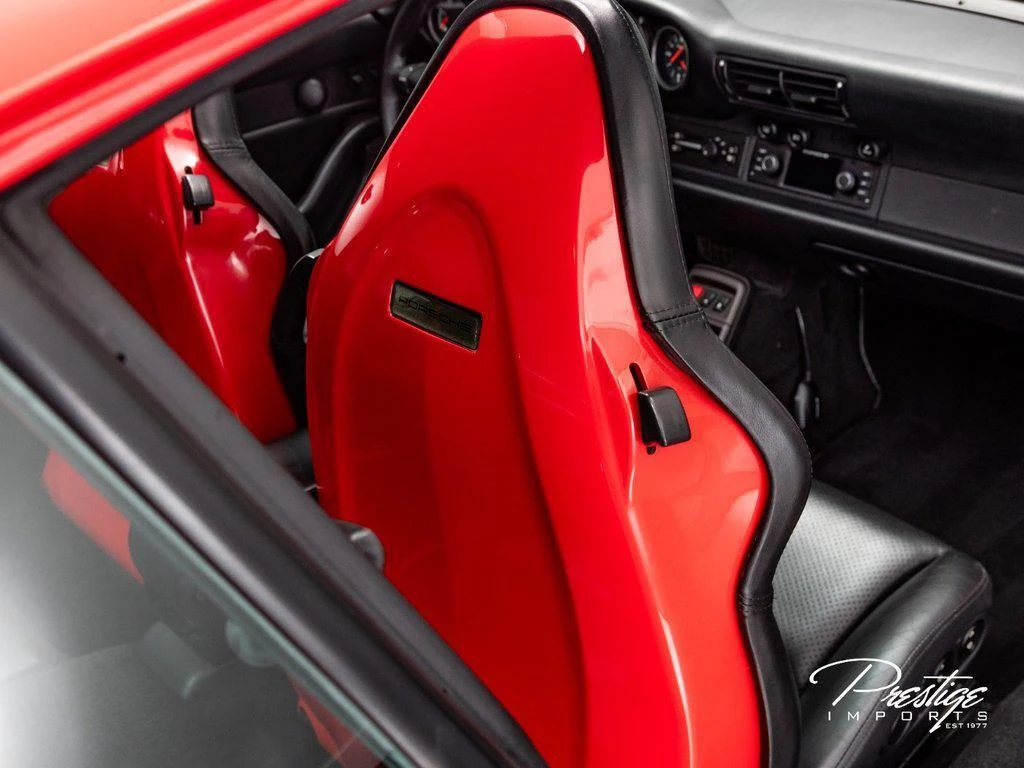 1998 Porsche 911 (993) Carrera S, 25/30