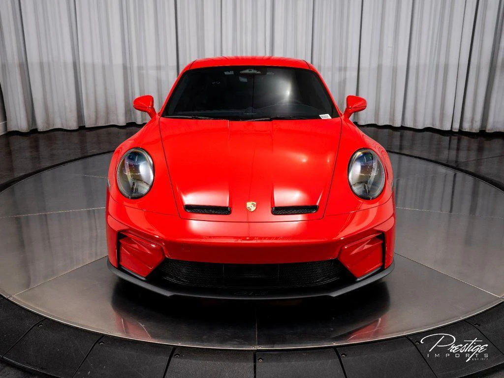 2026 Porsche 911 (992.2) GT3, 2/30